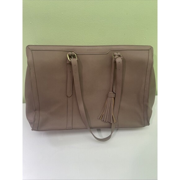 Ecosusi Shoulder Large Bag Pink - Picture 1 of 5